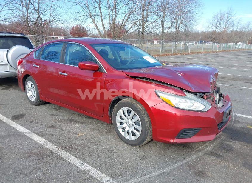 2016 Nissan Altima 2.5/2.5 S/2.5 SL/2.5 SR/2.5 SV (VIN 1N4AL3AP6GN325702) main photo