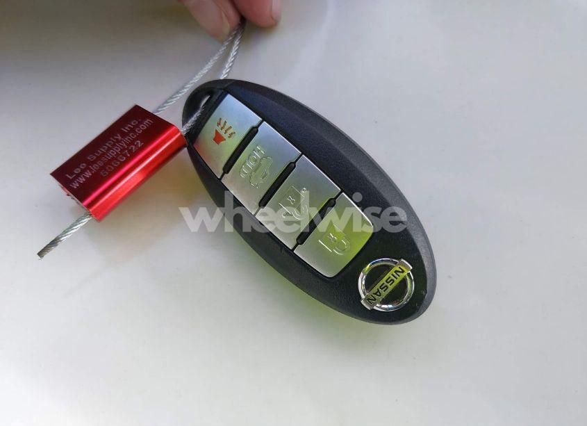 Photo 11 of 2016 Nissan Altima 2.5/2.5 S/2.5 SL/2.5 SR/2.5 SV (VIN 1N4AL3AP6GN325702)