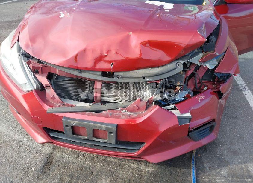 Photo 12 of 2016 Nissan Altima 2.5/2.5 S/2.5 SL/2.5 SR/2.5 SV (VIN 1N4AL3AP6GN325702)