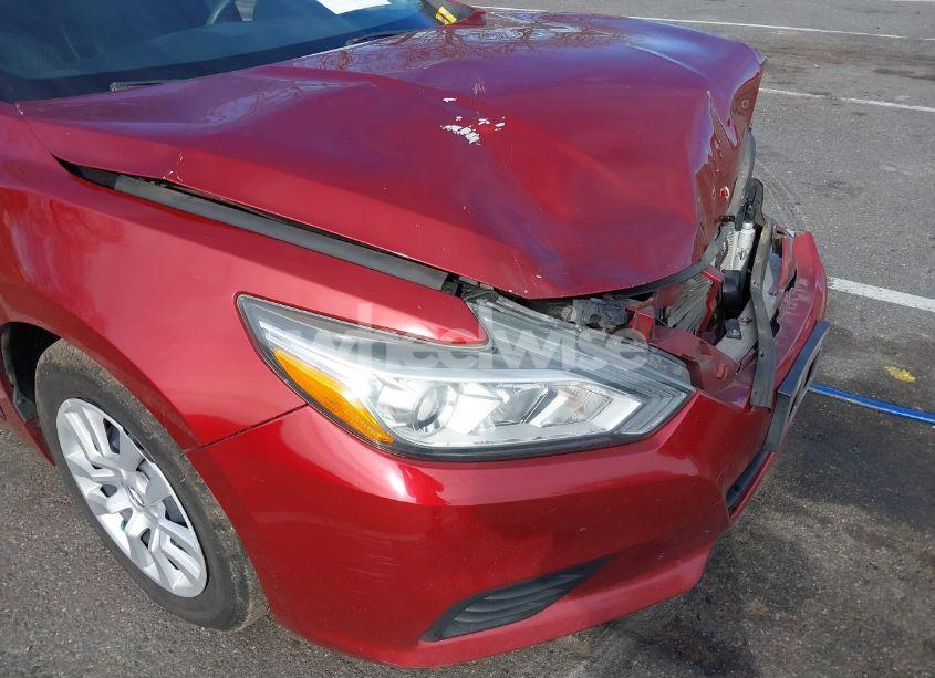 Photo 13 of 2016 Nissan Altima 2.5/2.5 S/2.5 SL/2.5 SR/2.5 SV (VIN 1N4AL3AP6GN325702)