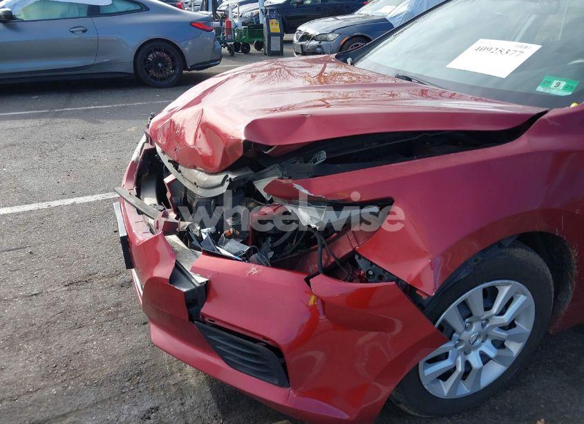 Photo 6 of 2016 Nissan Altima 2.5/2.5 S/2.5 SL/2.5 SR/2.5 SV (VIN 1N4AL3AP6GN325702)