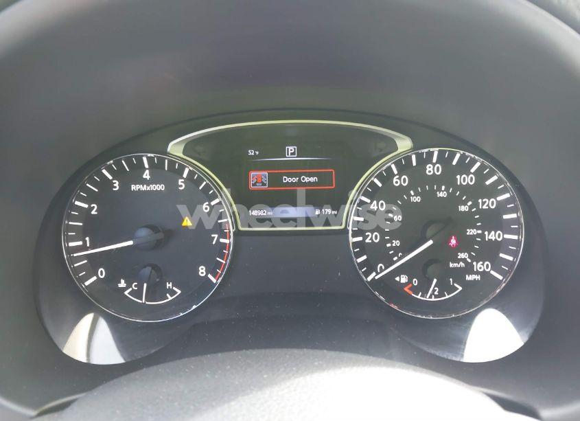 Photo 7 of 2016 Nissan Altima 2.5/2.5 S/2.5 SL/2.5 SR/2.5 SV (VIN 1N4AL3AP6GN325702)