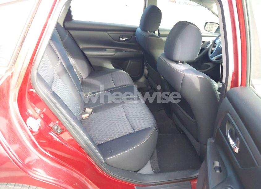 Photo 8 of 2016 Nissan Altima 2.5/2.5 S/2.5 SL/2.5 SR/2.5 SV (VIN 1N4AL3AP6GN325702)