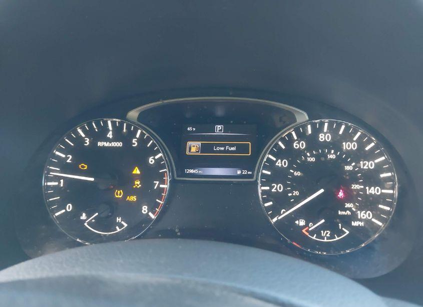 Photo 7 of 2016 Nissan Altima 2.5/2.5 S/2.5 SL/2.5 SR/2.5 SV (VIN 1N4AL3AP6GN329880)