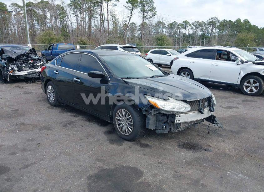 2016 Nissan Altima 2.5/2.5 S/2.5 SL/2.5 SR/2.5 SV (VIN 1N4AL3AP6GN330656) main photo