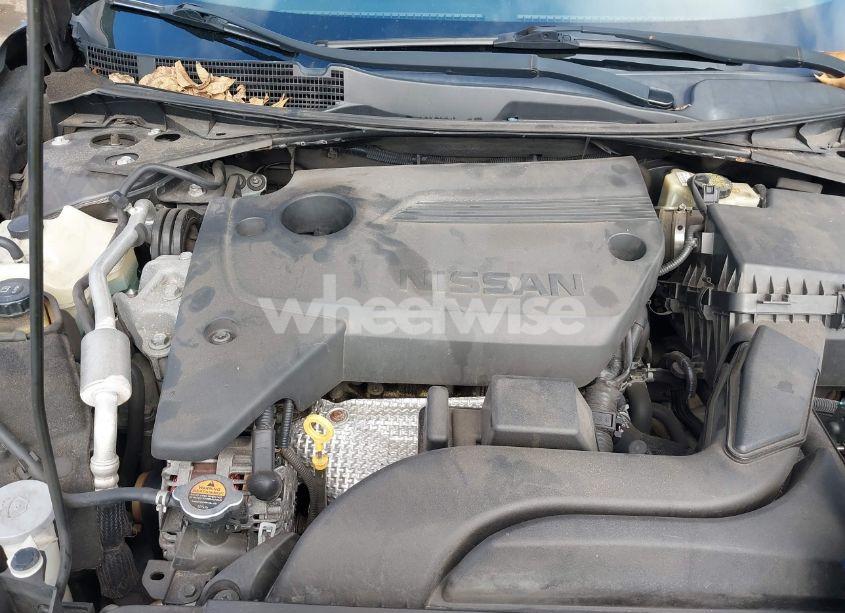 Photo 10 of 2016 Nissan Altima 2.5/2.5 S/2.5 SL/2.5 SR/2.5 SV (VIN 1N4AL3AP6GN330656)