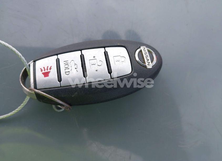 Photo 11 of 2016 Nissan Altima 2.5/2.5 S/2.5 SL/2.5 SR/2.5 SV (VIN 1N4AL3AP6GN330656)