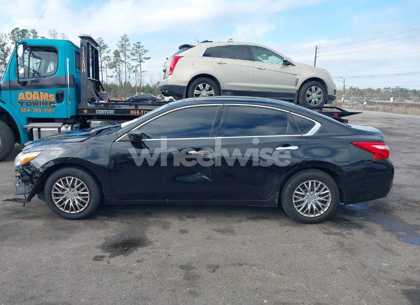Photo 15 of 2016 Nissan Altima 2.5/2.5 S/2.5 SL/2.5 SR/2.5 SV (VIN 1N4AL3AP6GN330656)