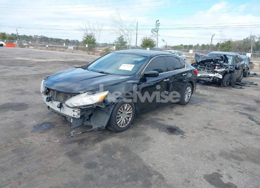 Photo 2 of 2016 Nissan Altima 2.5/2.5 S/2.5 SL/2.5 SR/2.5 SV (VIN 1N4AL3AP6GN330656)