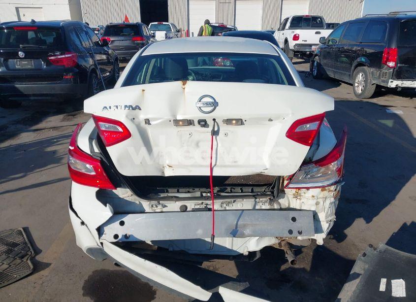 Photo 16 of 2016 Nissan Altima 2.5/2.5 S/2.5 SL/2.5 SR/2.5 SV (VIN 1N4AL3AP6GN336019)