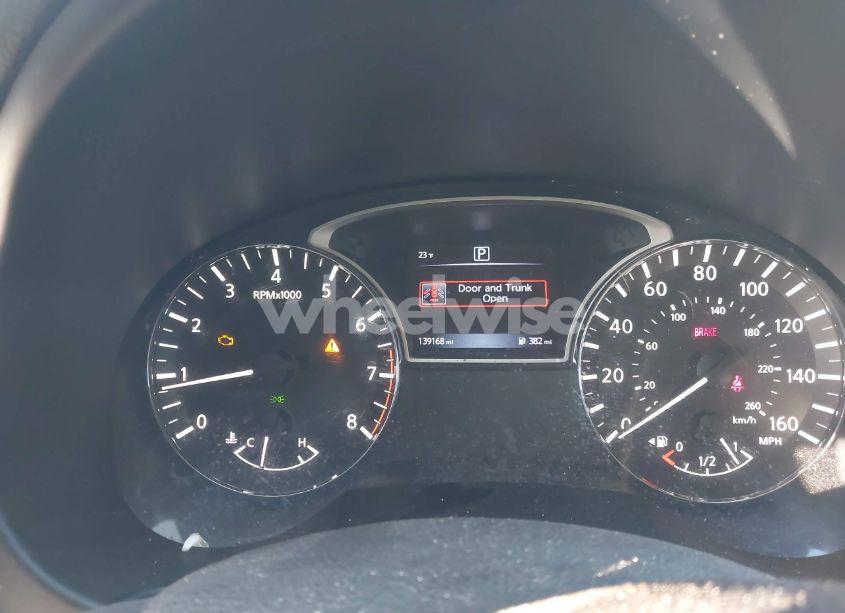 Photo 7 of 2016 Nissan Altima 2.5/2.5 S/2.5 SL/2.5 SR/2.5 SV (VIN 1N4AL3AP6GN336019)