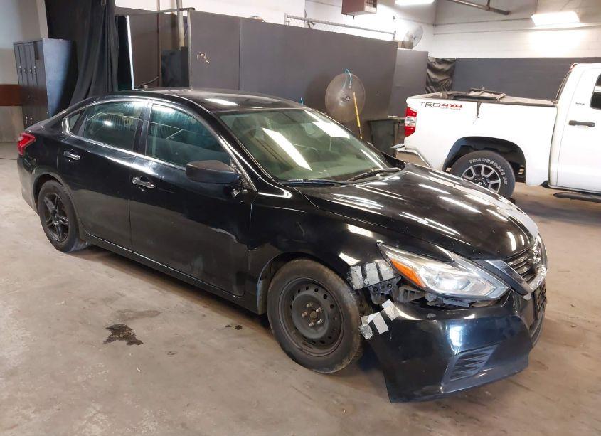 2016 Nissan Altima 2.5/2.5 S/2.5 SL/2.5 SR/2.5 SV (VIN 1N4AL3AP6GN355721) main photo