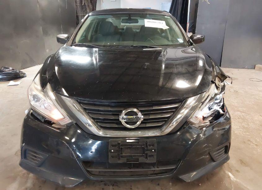 Photo 12 of 2016 Nissan Altima 2.5/2.5 S/2.5 SL/2.5 SR/2.5 SV (VIN 1N4AL3AP6GN355721)