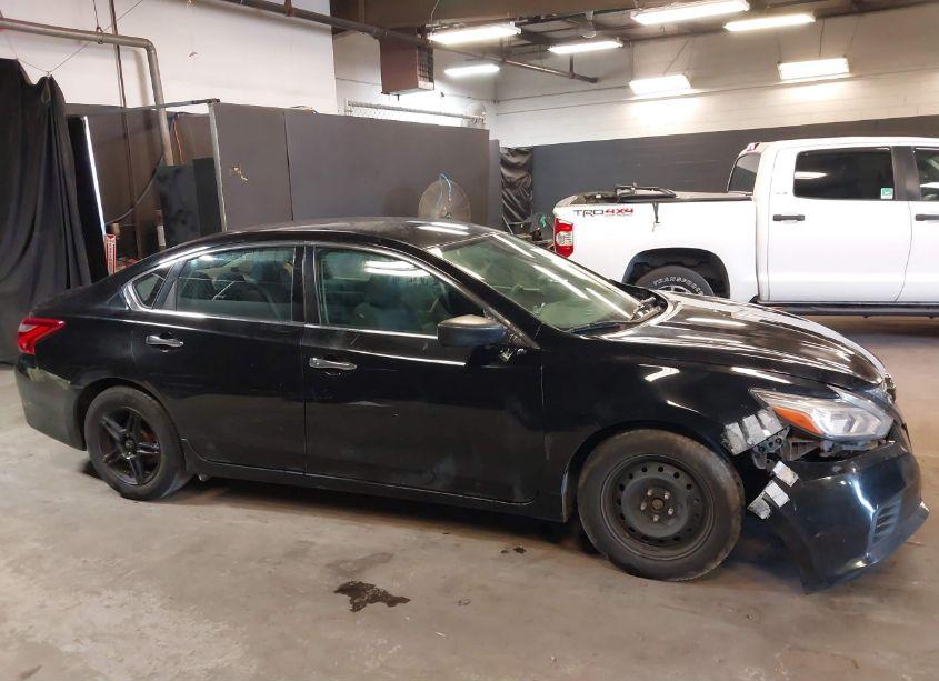 Photo 13 of 2016 Nissan Altima 2.5/2.5 S/2.5 SL/2.5 SR/2.5 SV (VIN 1N4AL3AP6GN355721)