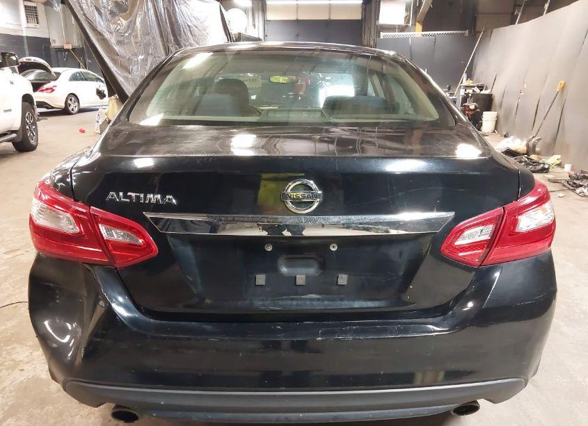 Photo 16 of 2016 Nissan Altima 2.5/2.5 S/2.5 SL/2.5 SR/2.5 SV (VIN 1N4AL3AP6GN355721)