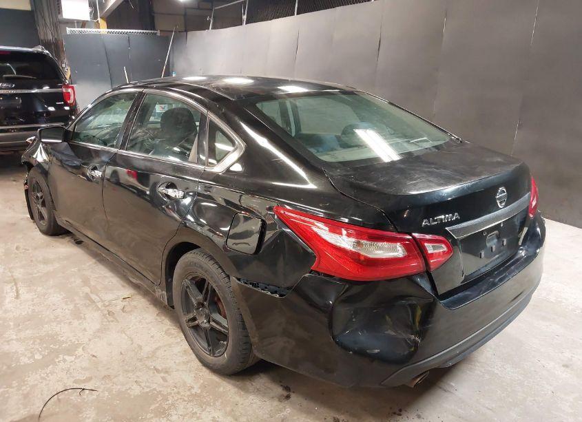 Photo 3 of 2016 Nissan Altima 2.5/2.5 S/2.5 SL/2.5 SR/2.5 SV (VIN 1N4AL3AP6GN355721)