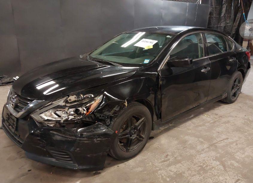 Photo 6 of 2016 Nissan Altima 2.5/2.5 S/2.5 SL/2.5 SR/2.5 SV (VIN 1N4AL3AP6GN355721)