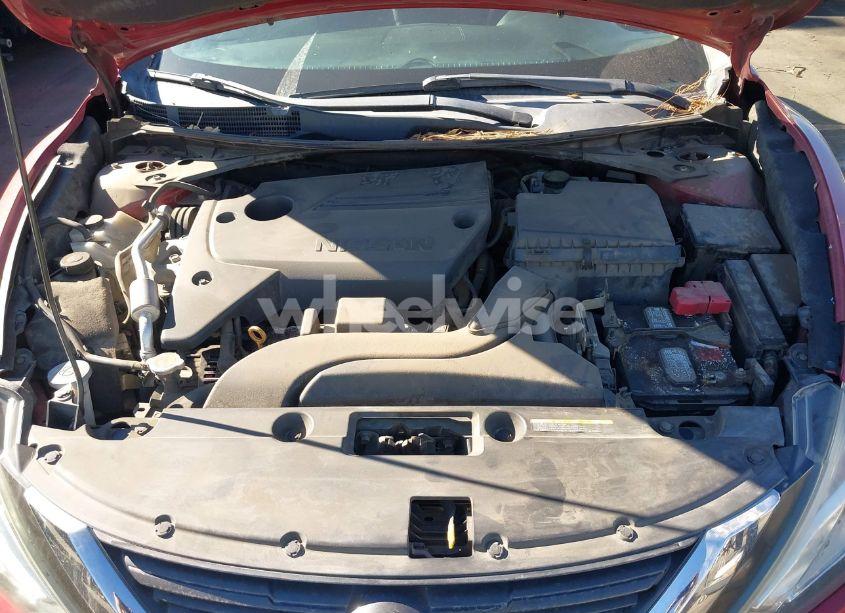 Photo 10 of 2016 Nissan Altima 2.5/2.5 S/2.5 SL/2.5 SR/2.5 SV (VIN 1N4AL3AP6GN369750)
