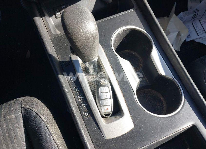 Photo 11 of 2016 Nissan Altima 2.5/2.5 S/2.5 SL/2.5 SR/2.5 SV (VIN 1N4AL3AP6GN369750)