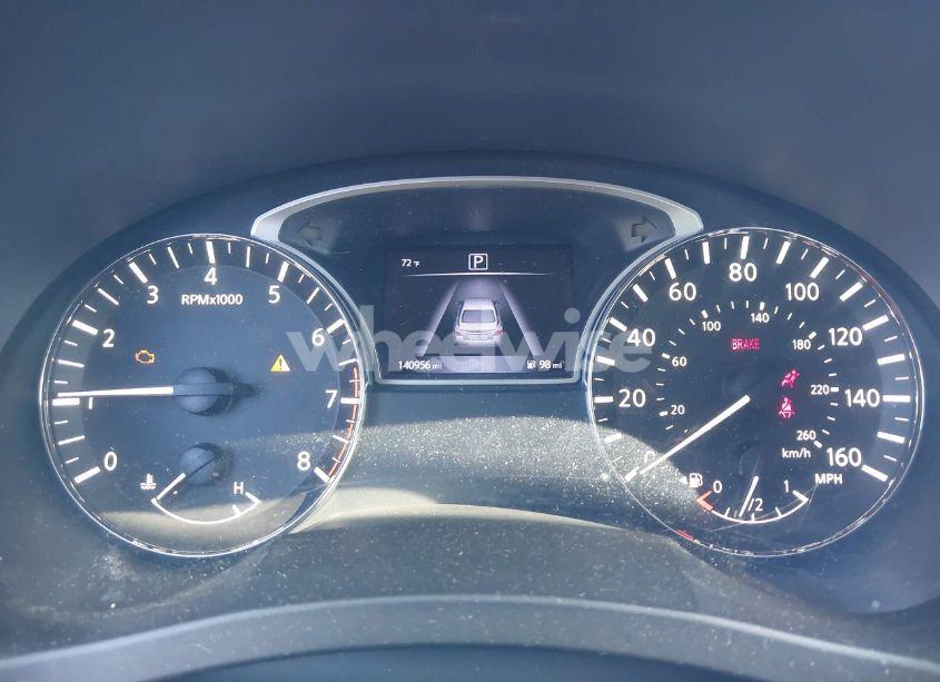 Photo 7 of 2016 Nissan Altima 2.5/2.5 S/2.5 SL/2.5 SR/2.5 SV (VIN 1N4AL3AP6GN369750)