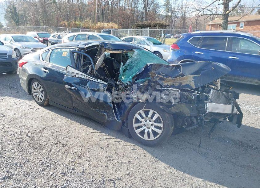 2016 Nissan Altima 2.5 S (VIN 1N4AL3AP6GN369831) main photo