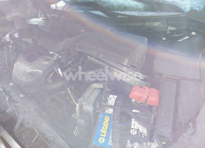 Photo 10 of 2016 Nissan Altima 2.5 S (VIN 1N4AL3AP6GN369831)