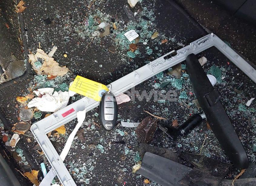 Photo 11 of 2016 Nissan Altima 2.5 S (VIN 1N4AL3AP6GN369831)