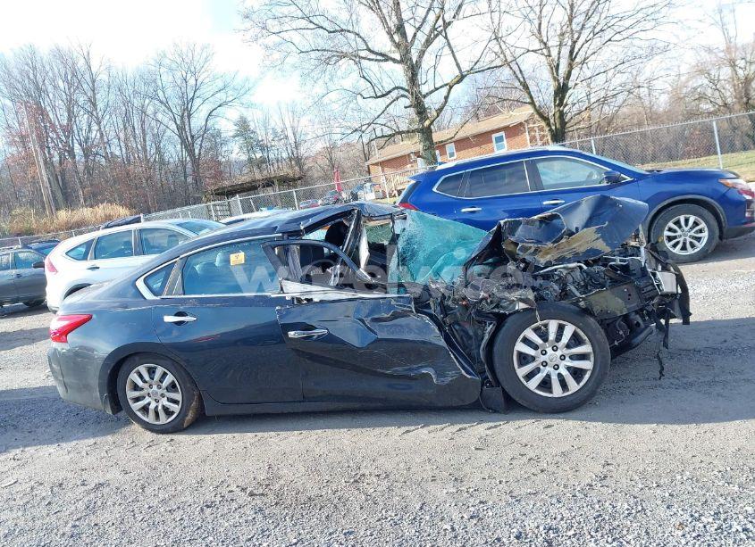 Photo 14 of 2016 Nissan Altima 2.5 S (VIN 1N4AL3AP6GN369831)