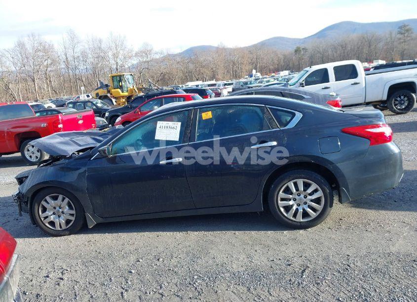 Photo 15 of 2016 Nissan Altima 2.5 S (VIN 1N4AL3AP6GN369831)