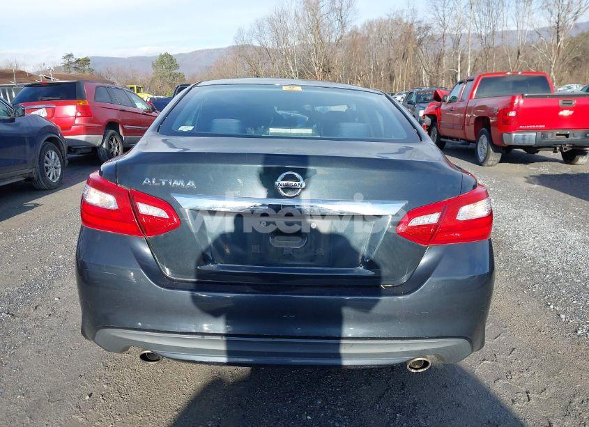 Photo 17 of 2016 Nissan Altima 2.5 S (VIN 1N4AL3AP6GN369831)