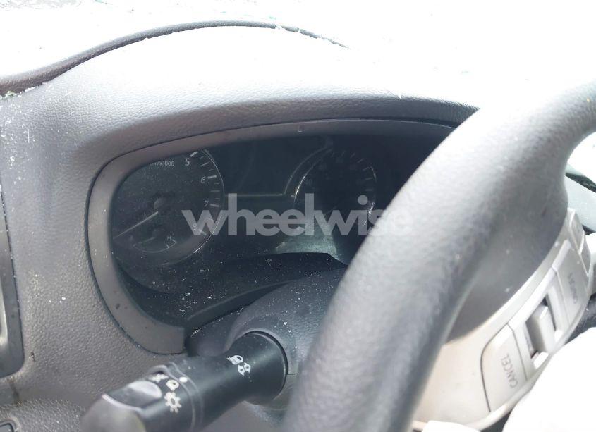 Photo 7 of 2016 Nissan Altima 2.5 S (VIN 1N4AL3AP6GN369831)