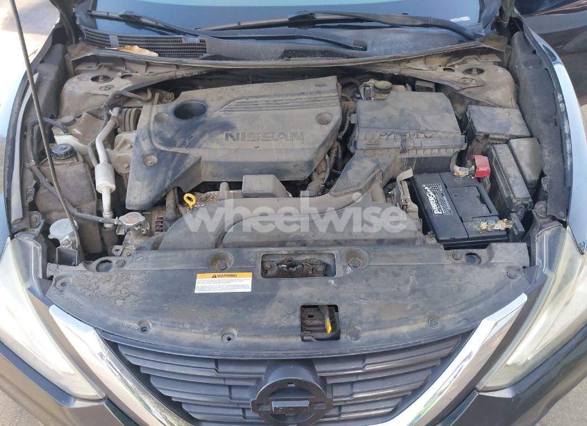 Photo 10 of 2016 Nissan Altima 2.5 S (VIN 1N4AL3AP6GN373037)