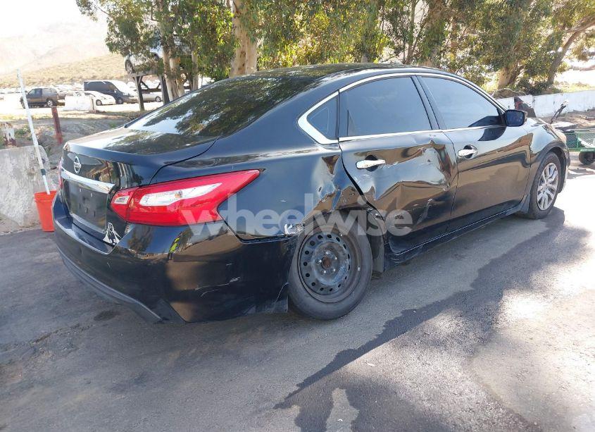 Photo 4 of 2016 Nissan Altima 2.5 S (VIN 1N4AL3AP6GN373037)