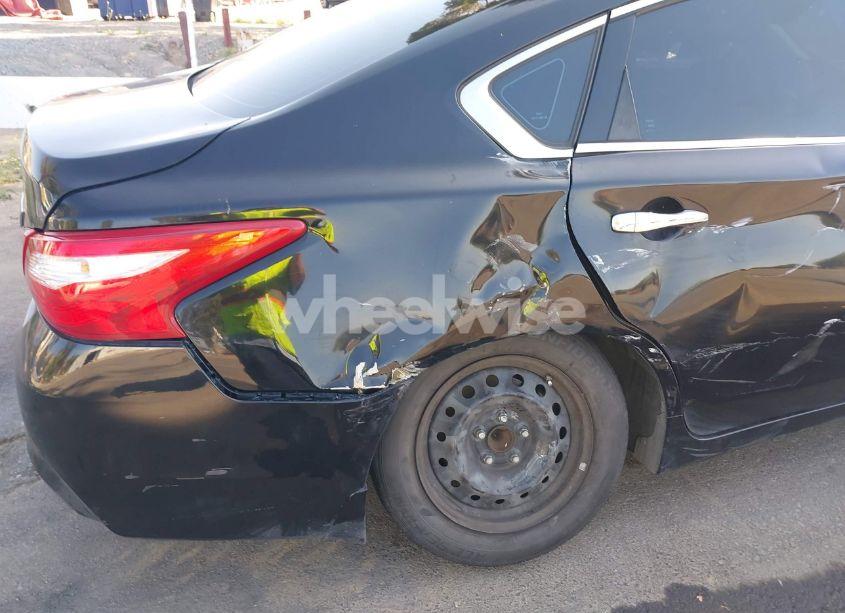 Photo 6 of 2016 Nissan Altima 2.5 S (VIN 1N4AL3AP6GN373037)