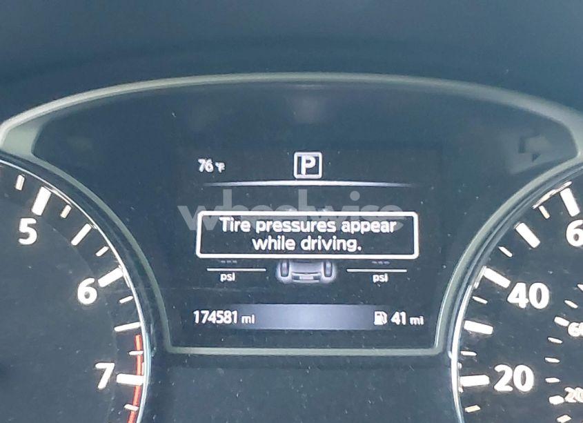 Photo 7 of 2016 Nissan Altima 2.5 S (VIN 1N4AL3AP6GN373037)