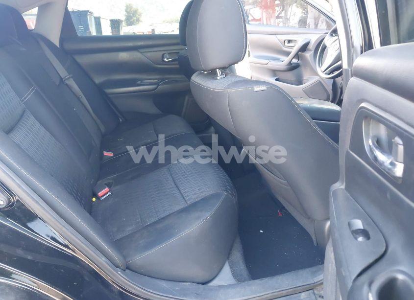 Photo 8 of 2016 Nissan Altima 2.5 S (VIN 1N4AL3AP6GN373037)