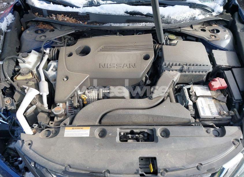 Photo 10 of 2016 Nissan Altima 2.5 SR (VIN 1N4AL3AP6GN374351)