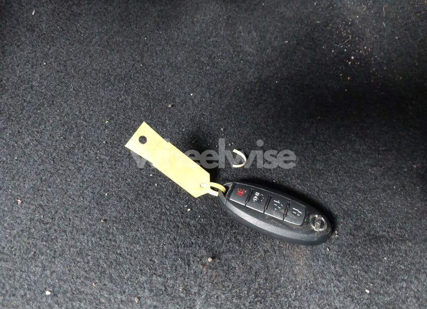 Photo 11 of 2016 Nissan Altima 2.5 SR (VIN 1N4AL3AP6GN374351)