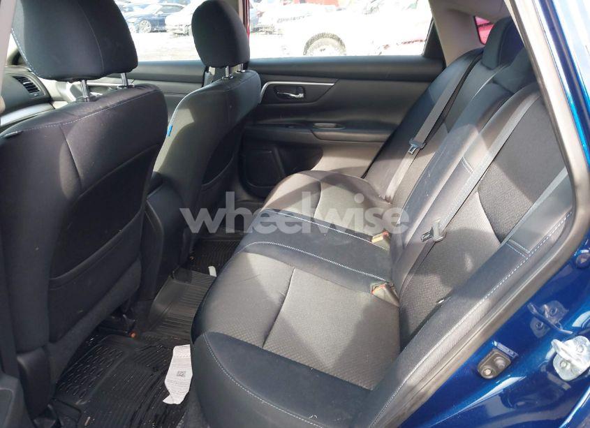 Photo 8 of 2016 Nissan Altima 2.5 SR (VIN 1N4AL3AP6GN374351)