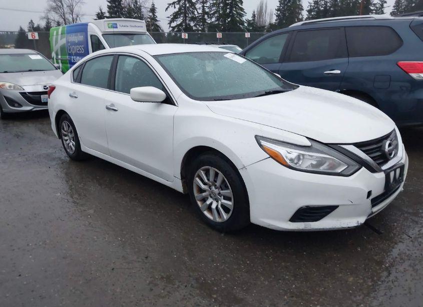 2016 Nissan Altima 2.5/2.5 S/2.5 SL/2.5 SR/2.5 SV (VIN 1N4AL3AP6GN375578) main photo