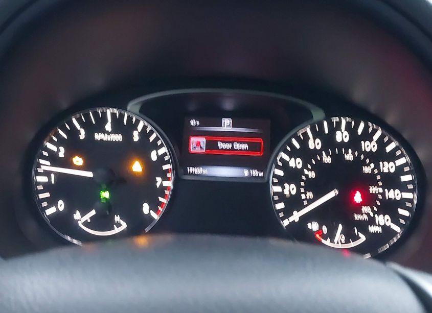 Photo 7 of 2016 Nissan Altima 2.5/2.5 S/2.5 SL/2.5 SR/2.5 SV (VIN 1N4AL3AP6GN375578)