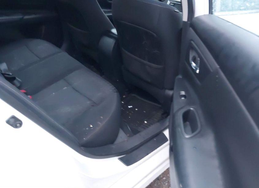 Photo 8 of 2016 Nissan Altima 2.5/2.5 S/2.5 SL/2.5 SR/2.5 SV (VIN 1N4AL3AP6GN375578)