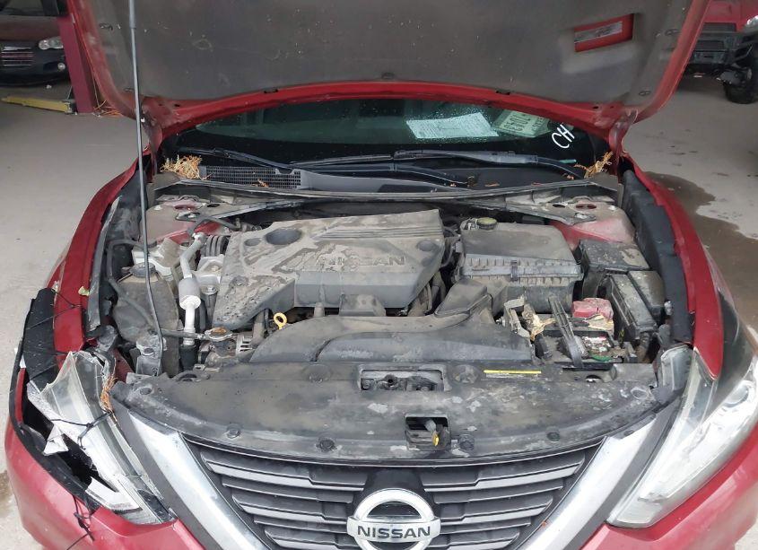 Photo 10 of 2016 Nissan Altima 2.5 S (VIN 1N4AL3AP6GN379856)