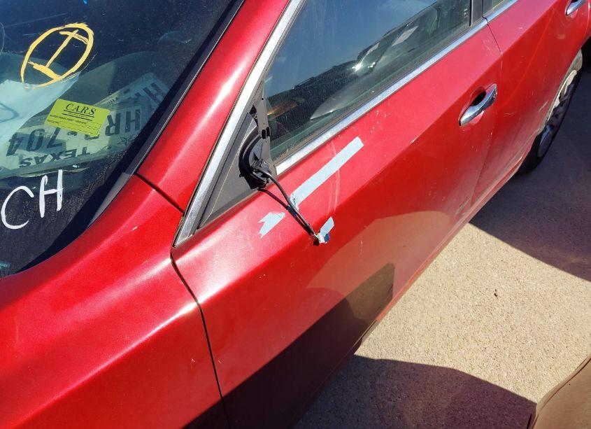 Photo 12 of 2016 Nissan Altima 2.5 S (VIN 1N4AL3AP6GN379856)