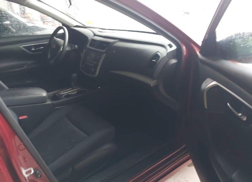 Photo 5 of 2016 Nissan Altima 2.5 S (VIN 1N4AL3AP6GN379856)