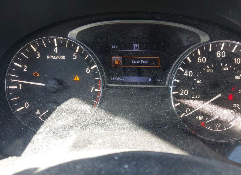 Photo 7 of 2016 Nissan Altima 2.5 S (VIN 1N4AL3AP6GN379856)