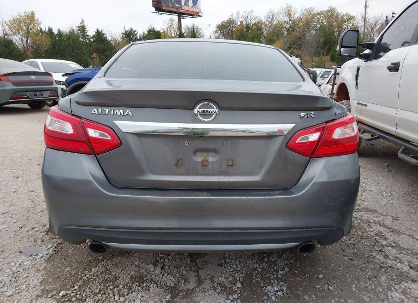 Photo 16 of 2016 Nissan Altima 2.5 SR (VIN 1N4AL3AP6GN382739)
