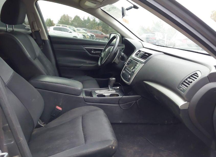 Photo 5 of 2016 Nissan Altima 2.5 SR (VIN 1N4AL3AP6GN382739)