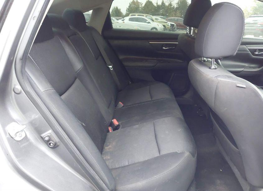 Photo 8 of 2016 Nissan Altima 2.5 SR (VIN 1N4AL3AP6GN382739)