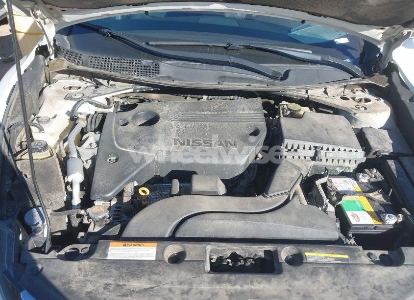 Photo 10 of 2016 Nissan Altima 2.5 S (VIN 1N4AL3AP6GN385799)